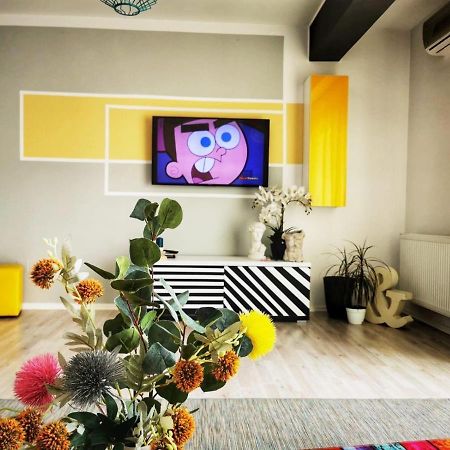 Aldor 2 Mamaia Nord Apartment Năvodari Екстериор снимка