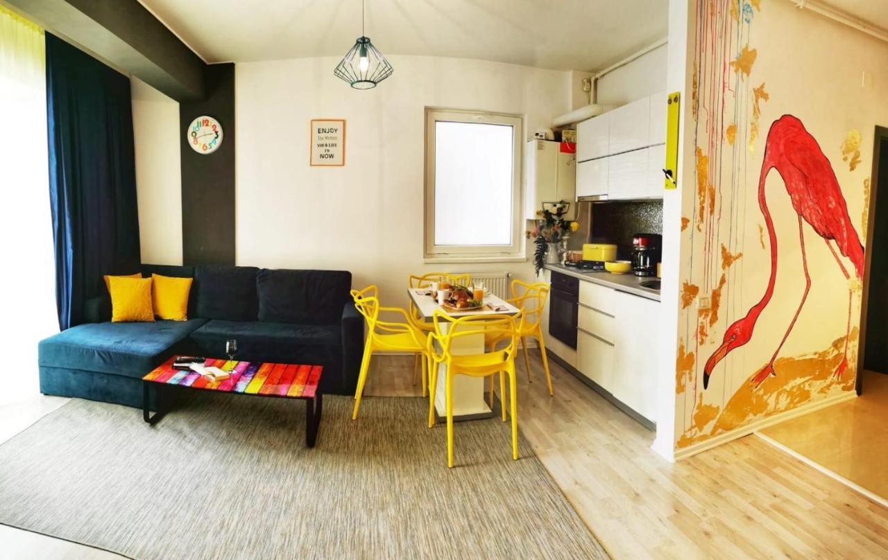 Aldor 2 Mamaia Nord Apartment Năvodari Екстериор снимка