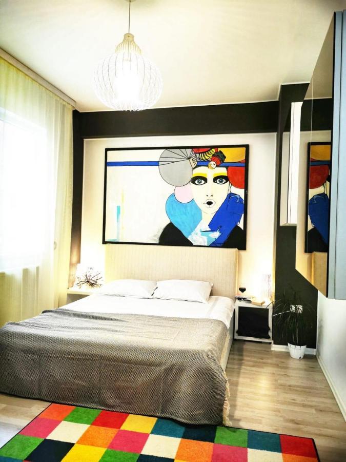 Aldor 2 Mamaia Nord Apartment Năvodari Екстериор снимка