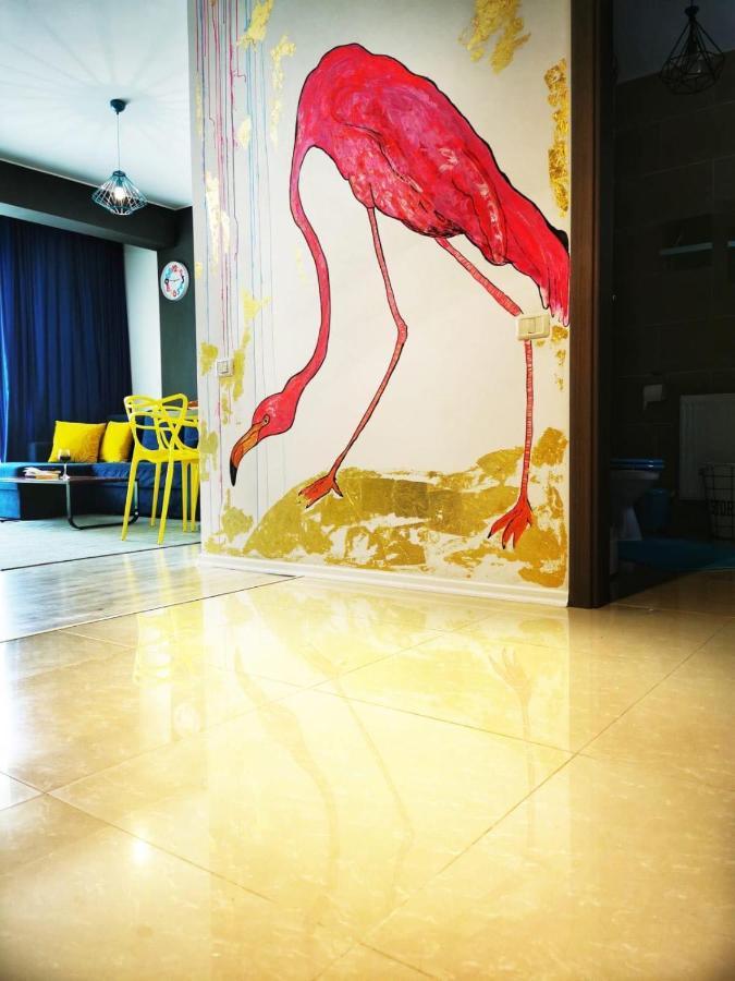 Aldor 2 Mamaia Nord Apartment Năvodari Екстериор снимка