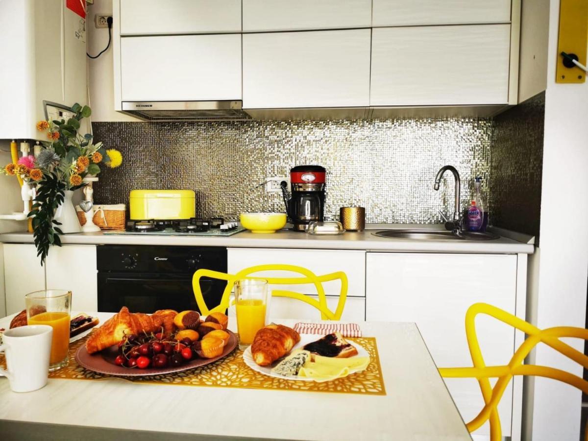 Aldor 2 Mamaia Nord Apartment Năvodari Екстериор снимка