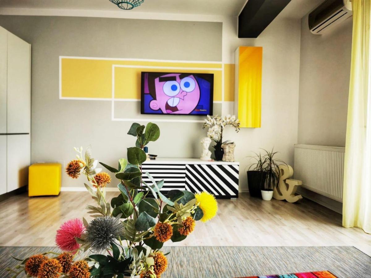 Aldor 2 Mamaia Nord Apartment Năvodari Екстериор снимка
