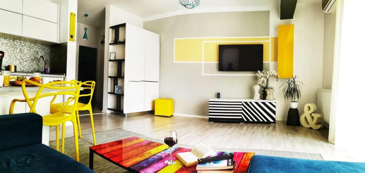 Aldor 2 Mamaia Nord Apartment Năvodari Екстериор снимка