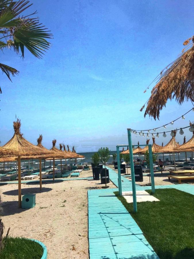 Aldor 2 Mamaia Nord Apartment Năvodari Екстериор снимка