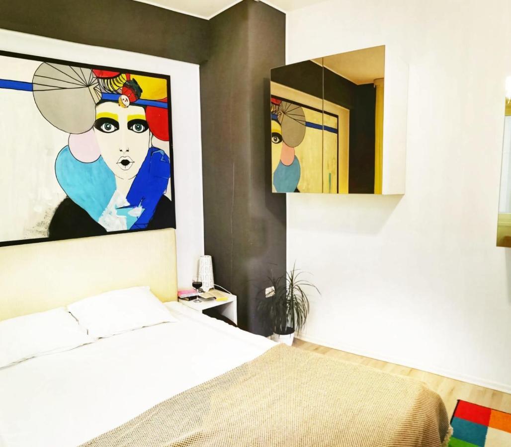 Aldor 2 Mamaia Nord Apartment Năvodari Екстериор снимка