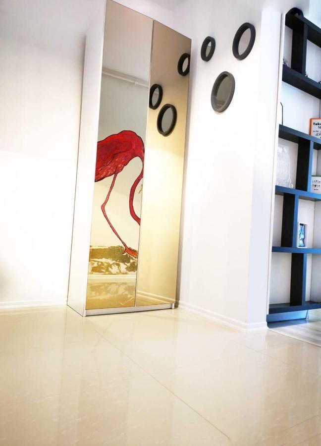 Aldor 2 Mamaia Nord Apartment Năvodari Екстериор снимка