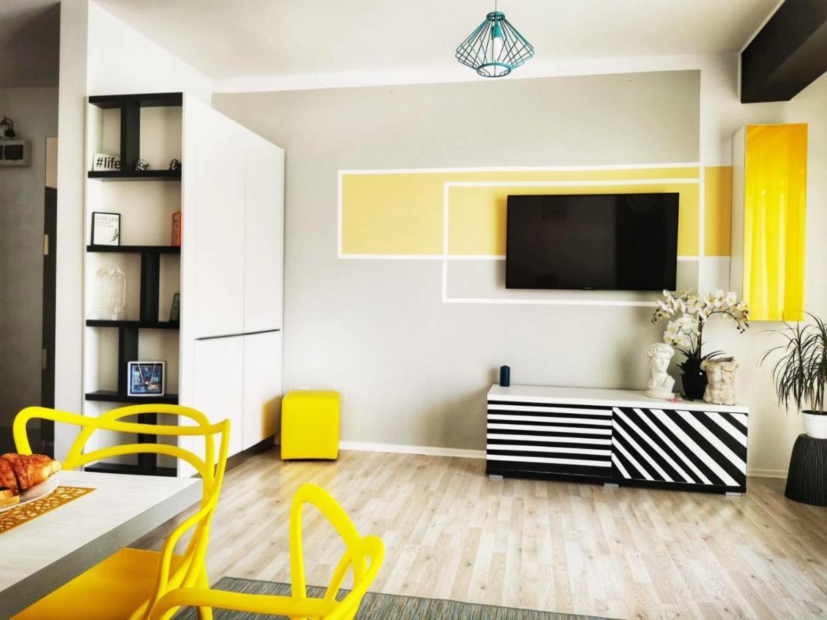 Aldor 2 Mamaia Nord Apartment Năvodari Екстериор снимка