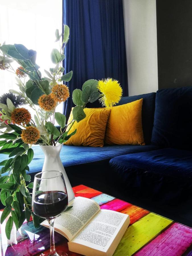 Aldor 2 Mamaia Nord Apartment Năvodari Екстериор снимка