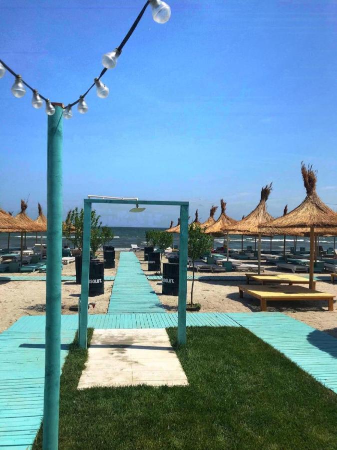 Aldor 2 Mamaia Nord Apartment Năvodari Екстериор снимка
